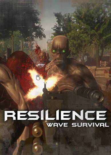 Resilience Wave Survival 2.0 RePack FitGirl со всеми дополнениями