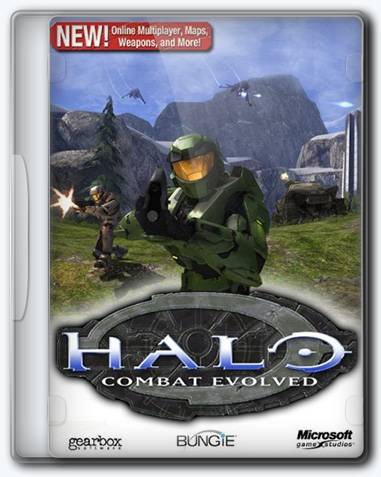 Halo  Combat Evolved RePack FitGirl со всеми дополнениями