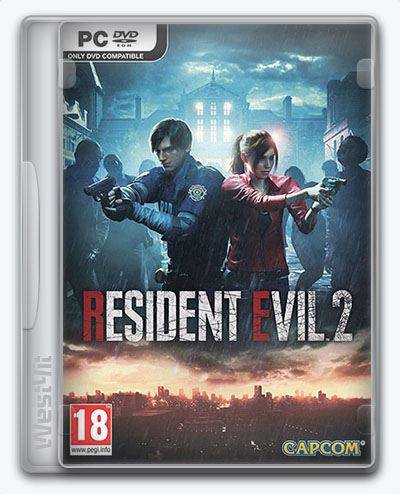 Resident Evil 2 Remake   Biohazard RE 2 RePack FitGirl со всеми дополнениями