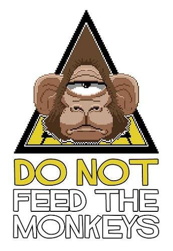 Do Not Feed the Monkeys RePack FitGirl со всеми дополнениями