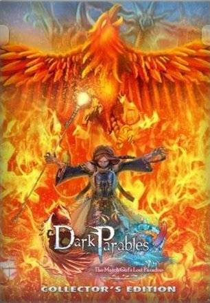 Dark Parables 15  The Match Girl's Lost Paradise. Collector's Edition RePack FitGirl со всеми дополнениями