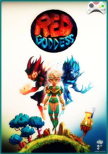 Red Goddess Inner World [En Multi] (1.0) Repack Let'sРlay RePack FitGirl со всеми дополнениями
