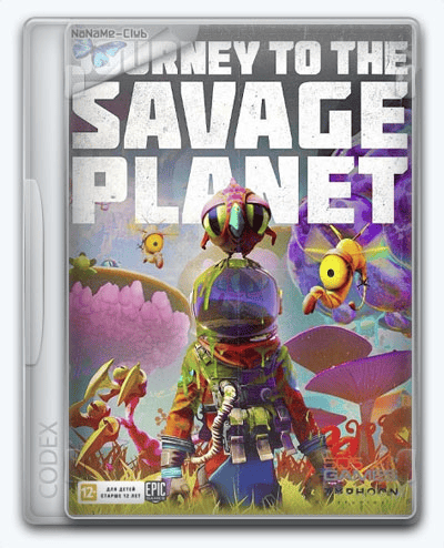Journey to the Savage Planet RePack FitGirl со всеми дополнениями