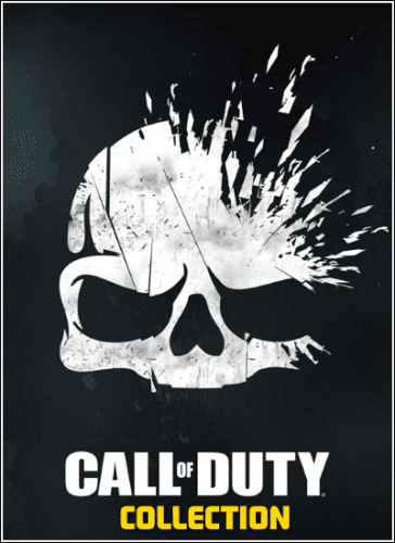Call Of Duty - Collection (Activision) RePack FitGirl со всеми дополнениями