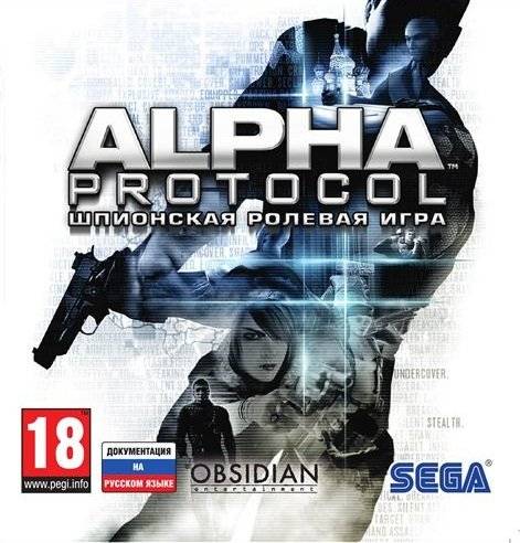 Alpha Protocol RePack FitGirl со всеми дополнениями