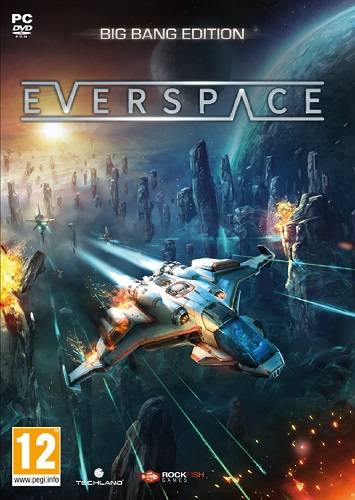 EVERSPACE Ultimate edition RePack FitGirl со всеми дополнениями