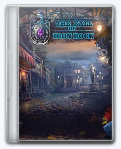 Mystery Trackers 16  The Fall of Iron Rock RePack FitGirl со всеми дополнениями