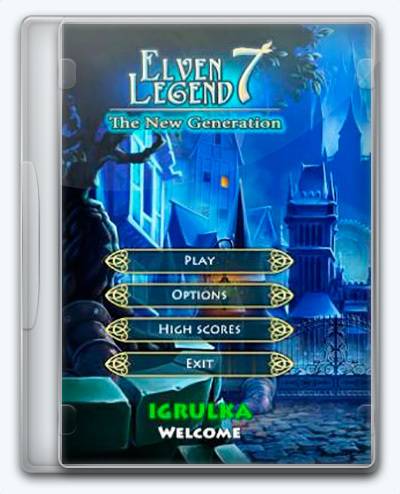 Elven Legend 7  The New Generation RePack FitGirl со всеми дополнениями