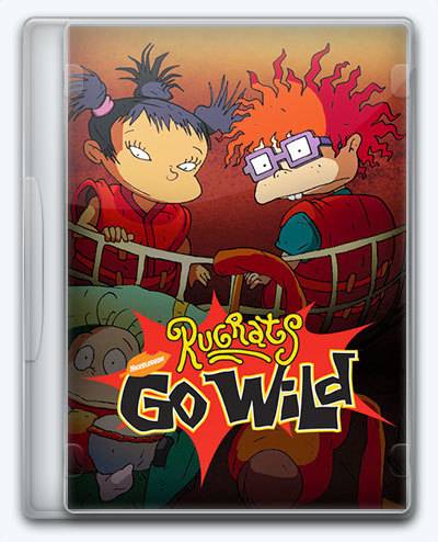 Rugrats Go Wild RePack FitGirl со всеми дополнениями