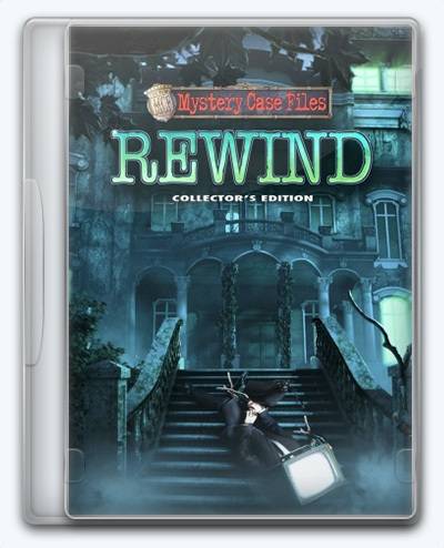 Mystery Case Files 17  Rewind RePack FitGirl со всеми дополнениями