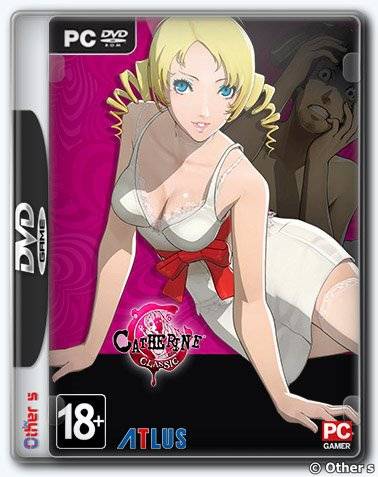 Catherine Classic RePack FitGirl со всеми дополнениями