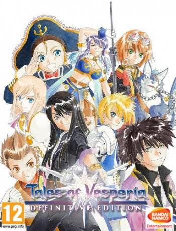 Tales of Vesperia  Definitive Edition RePack FitGirl со всеми дополнениями