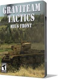 Graviteam Tactics Under The Cruel Star-SKIDROW RePack FitGirl со всеми дополнениями