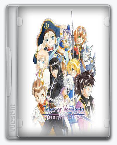 Tales of Vesperia RePack FitGirl со всеми дополнениями