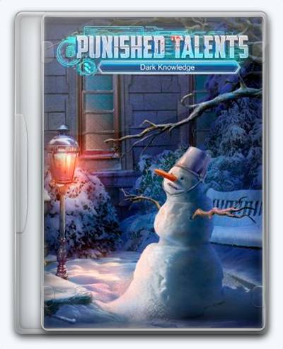 Punished Talents 3  Dark Knowledge RePack FitGirl со всеми дополнениями