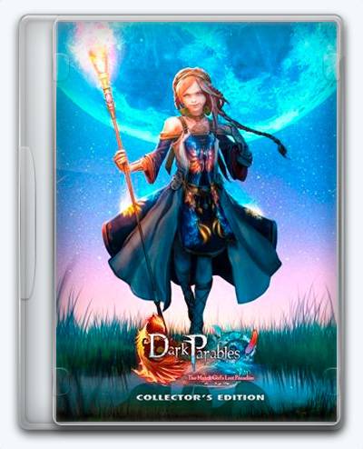 Dark Parables 15 The Match Girls Lost Paradise RePack FitGirl со всеми дополнениями