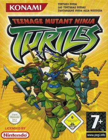 Teenage Mutant Ninja Turtles RePack FitGirl со всеми дополнениями
