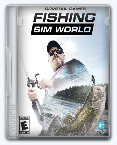 Fishing Sim World RePack FitGirl со всеми дополнениями