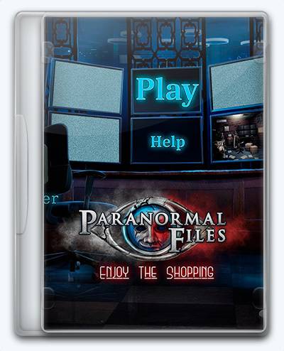 Paranormal Files 3  Enjoy the Shopping RePack FitGirl со всеми дополнениями