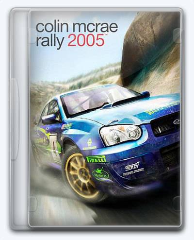 Colin McRae Rally 2005 RePack FitGirl со всеми дополнениями