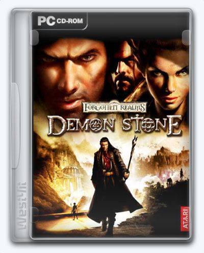 Forgotten Realms Demon Stone RePack FitGirl со всеми дополнениями
