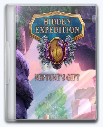 Hidden Expedition 18 Neptunes Gift RePack FitGirl со всеми дополнениями
