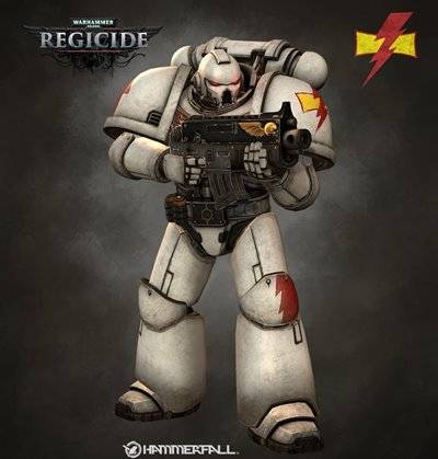 Warhammer 40,000  Regicide [Ru Multi] (1.0) License CODEX RePack FitGirl со всеми дополнениями