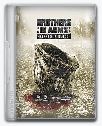 Brothers in Arms Earned in Blood RePack FitGirl ΡΠΎ Π²ΡΠ΅ΠΌΠΈ Π΄ΠΎΠΏΠΎΠ»Π½Π΅Π½ΠΈΡΠΌΠΈ
