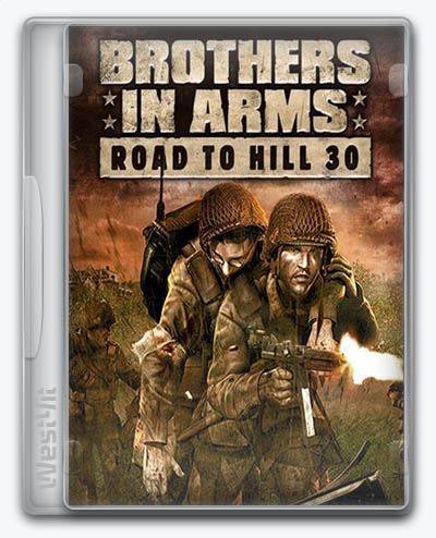 Brothers in Arms  Road to Hill 30 RePack FitGirl со всеми дополнениями