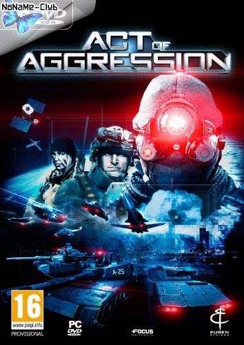 Act of Aggression [En Multi] (1.1) License CODEX RePack FitGirl со всеми дополнениями