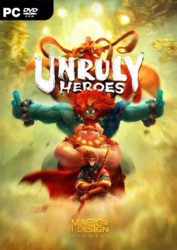 Unruly Heroes RePack FitGirl со всеми дополнениями