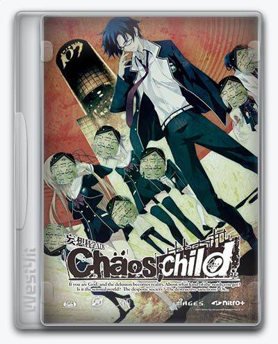 CHAOS;CHILD RePack FitGirl со всеми дополнениями