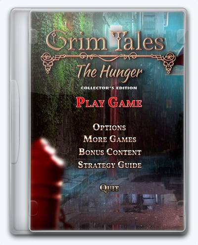 Grim Tales 15 The Hunger RePack FitGirl со всеми дополнениями