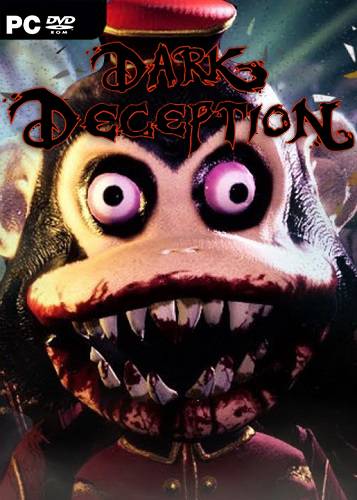 Dark Deception Chapter 1-4 RePack FitGirl со всеми дополнениями