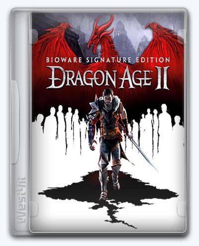 Dragon Age II RePack FitGirl со всеми дополнениями