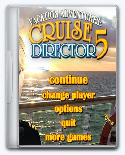 Vacation Adventures  Cruise Director 5 RePack FitGirl со всеми дополнениями