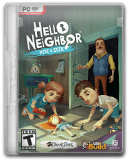 Hello Neighbor Hide and Seek RePack FitGirl со всеми дополнениями