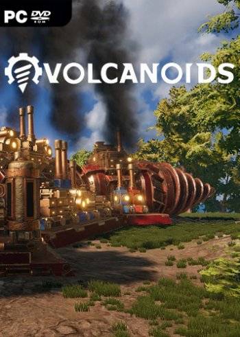 Volcanoids RePack FitGirl со всеми дополнениями