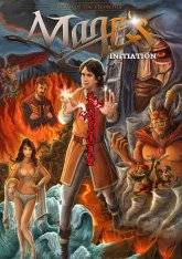 Mage's Initiation  Reign of the Elements RePack FitGirl со всеми дополнениями