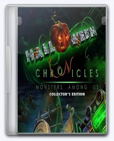 Halloween Chronicles  Monsters Among Us RePack FitGirl со всеми дополнениями