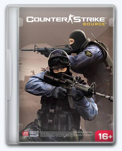 Counter Strike Source - Южная Осетия RePack FitGirl со всеми дополнениями