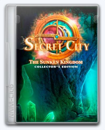 Secret City 2 The Sunken Kingdom RePack FitGirl со всеми дополнениями