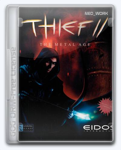 Thief 2 The Metal Age RePack FitGirl со всеми дополнениями