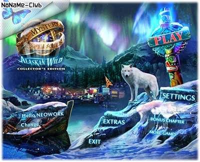 Mystery Tales 3  Alaskan Wild [En] Unofficial [Collector's Edition   Коллекционное издание] RePack FitGirl со всеми дополнениями