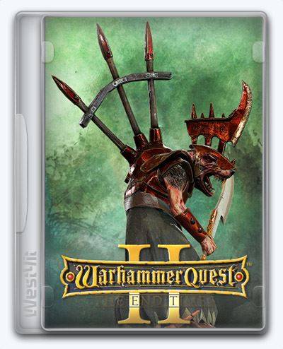 Warhammer Quest 2  The End Times RePack FitGirl со всеми дополнениями