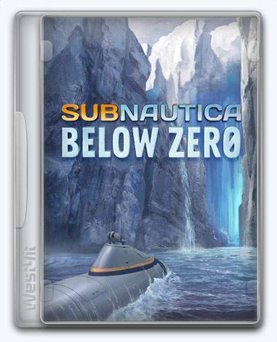Subnautica Below Zero RePack FitGirl со всеми дополнениями
