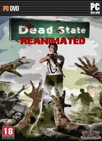 Dead State Reanimated RePack FitGirl со всеми дополнениями