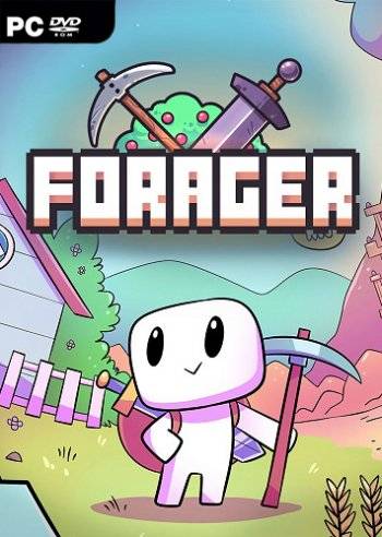 Forager RePack FitGirl со всеми дополнениями