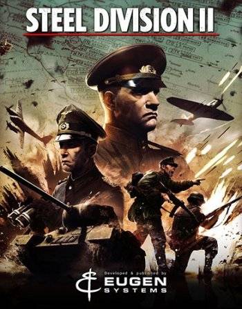 Steel Division 2 RePack FitGirl со всеми дополнениями