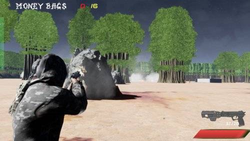 Gangsta Sniper 2 Revenge RePack FitGirl со всеми дополнениями